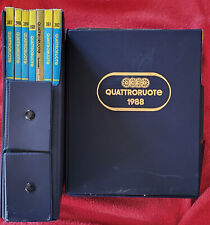 Quattroruote annata 1988 usato  Rignano Flaminio