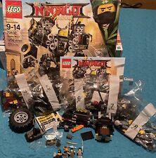 Retired lego ninjago for sale  Transylvania