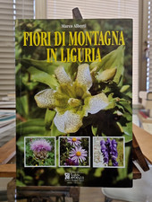 Fiori montagna liguria usato  Sanremo