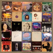 Vinyl schallplatten sammlung gebraucht kaufen  Mülheim an der Ruhr