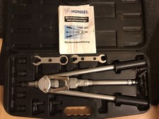 Honsel blindnietmutter hebelni gebraucht kaufen  Neckarsulm