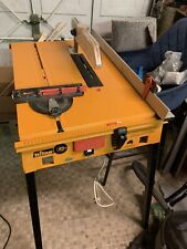 Triton table saw for sale  YORK