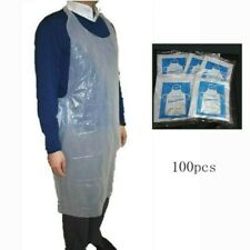 Disposable plastic aprons for sale  Monsey