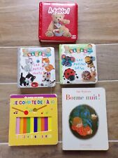 Lot livres âge d'occasion  Athis-de-l'Orne