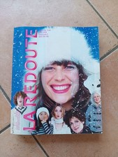Catalogue redoute automne d'occasion  La Roche-sur-Yon