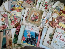 Lot vintage birthday for sale  Royal Oak