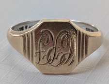 Antique 9ct gold for sale  VERWOOD