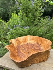 Large carved elongated for sale  Commerce