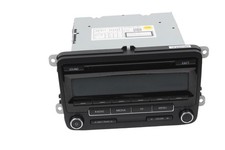 Autoradio radio rcd gebraucht kaufen  Prackenbach