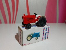 Majorette tracteur ford d'occasion  Mourmelon-le-Grand