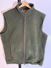 Musto gilet hunting for sale  WORCESTER