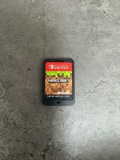 Minecraft nintendo switch usato  Segrate