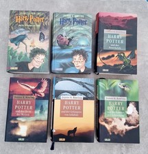 Harry potter bücher gebraucht kaufen  Kreuzwertheim