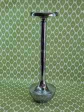 Vintage retro chrome for sale  KING'S LYNN