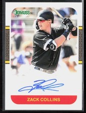 2021 donruss zack for sale  Buffalo