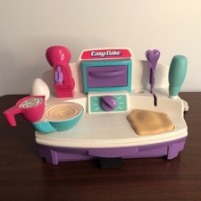 Vintage 1999 Hasbro Interativo Fácil de Assar Cozinha CD-ROM Conjunto de Placa SEM JOGO Raro comprar usado  Enviando para Brazil