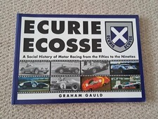Ecurie ecosse social for sale  READING