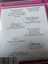 Stamps chloe mini for sale  MANCHESTER