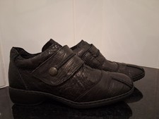 Ladies rieker black for sale  GLASGOW