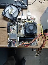 Usado, Placa-mãe HP 489363-001 M2N78-LA desktop PC e AMD Phenom 9950 quad core... comprar usado  Enviando para Brazil