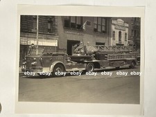 Fdny ladder 1962 for sale  Paramus