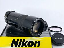 Exc nikon micro d'occasion  Expédié en Belgium