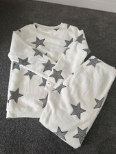 Primark star fleece for sale  BROADSTONE