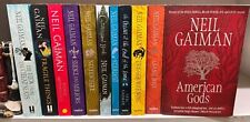 Neil gaiman books for sale  THETFORD