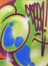 Seen graffiti bubbles d'occasion  Lille-