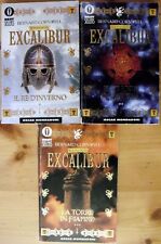 Romanzo excalibur lotto usato  Viu