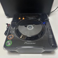CD toca-discos digital Pioneer CDJ-1000MK3 preto teste concluído comprar usado  Enviando para Brazil
