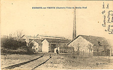 Exideuil usine moulin d'occasion  Le Chesnay