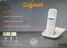 Siemens gigaset e500 usato  San Giorgio di Piano