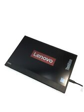 Monitor Móvil Lenovo ThinkVision M15 15.6" FHD WLED LCD con Estuche y Cable USB segunda mano  Embacar hacia Argentina