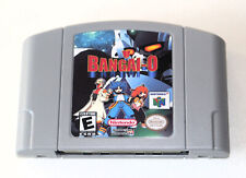 Bangai-O Bakuretsu Muteki Bangaioh jogo japonês para N64 NTSC-U/C EUA Canadá, usado comprar usado  Enviando para Brazil