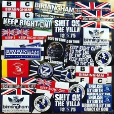 100 birmingham city for sale  ROSSENDALE