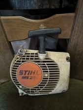 Stihl 260 starter gebraucht kaufen Stihl 260 starter gebraucht kaufen  Niederzissen