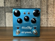Strymon bluesky reverberator for sale  Pine Grove