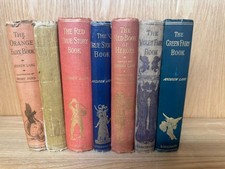 Andrew lang fairy for sale  THETFORD