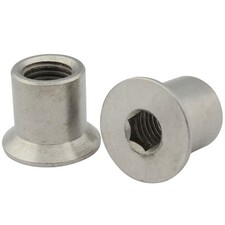 Hülsenmutter senkkopf isk gebraucht kaufen Hülsenmutter senkkopf isk gebraucht kaufen  Seevetal