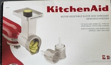 Kitchen aid gemüseschneider gebraucht kaufen  Starnberg