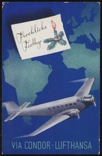 Argentinien 1938 weihnacht gebraucht kaufen  Deutschland