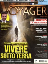 2016 voyager magazine usato 2016 voyager magazine usato  San Benedetto del Tronto