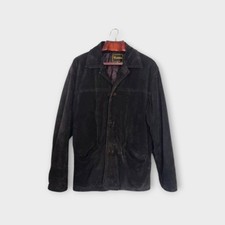 Giacca vintage marrone usato  Villanova di Camposampiero