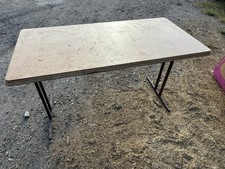 Caravan folding table for sale  CANVEY ISLAND