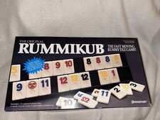 Boxed original rummikub for sale  SPALDING