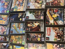 Playstation 1 spiele gebraucht kaufen  Winningen