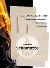 Schamotteplatten premium öfen gebraucht kaufen  Sangerhausen