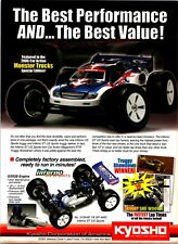 Kyosho inferno truggy for sale  Irwin