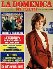 1982 lady diana usato  San Marcello Piteglio